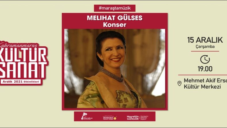 Melihat Gülses Konseri Bu Akşam!