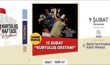 ‘Kurtuluş Destanı’ Canlandırılacak