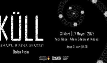 Ebru Sergisi Sanatseverlerle Buluşuyor.