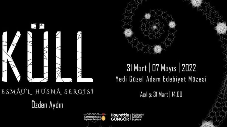 Ebru Sergisi Sanatseverlerle Buluşuyor.