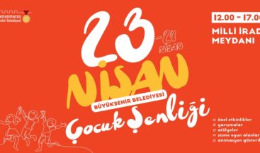 Haydi Çocuklar Şenliğe!