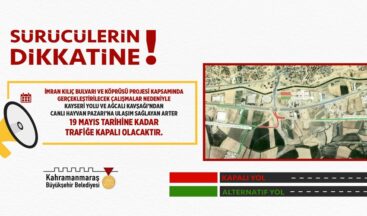 Büyükşehir Sürücüleri Uyarıyor!