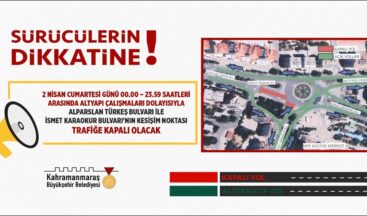 Büyükşehir Sürücüleri Uyarıyor!