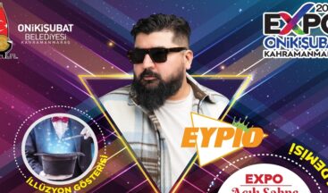 Gençleri festivale Onikişubat Belediyesi taşıyacak.