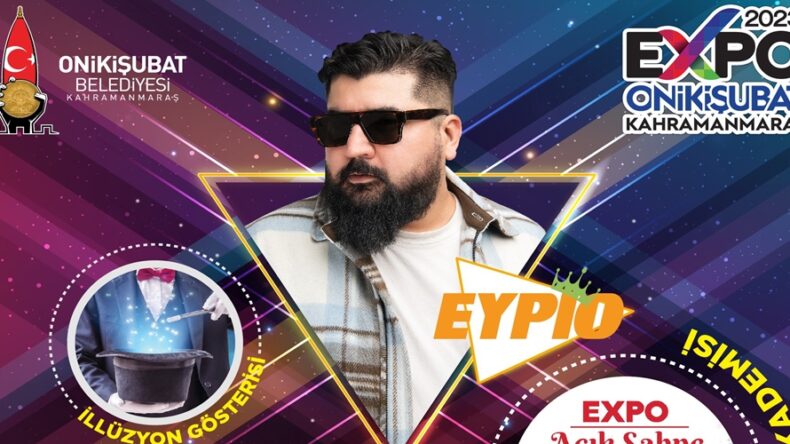 Gençleri festivale Onikişubat Belediyesi taşıyacak.