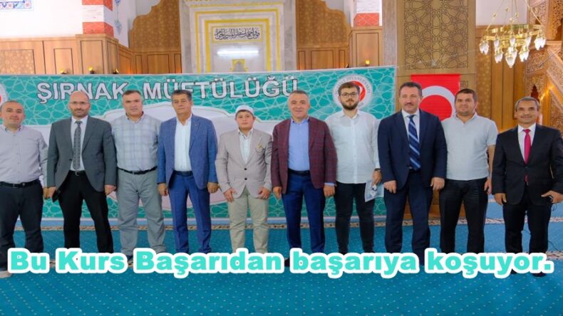 Bu Kurs Başarıdan başarıya koşuyor.