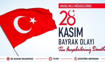 Bayrak Olayı’nın 103. Yıl Dönümü Kutlanacak.
