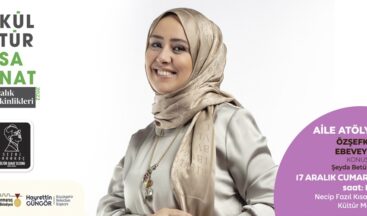 Psikolog – Yazar Kılıç, Özşefkatli Ebeveynliği Anlatacak.