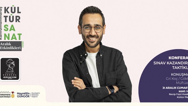 Gri Koç Öğrencilere Sınav Kazandıran Taktikleri Anlatacak.