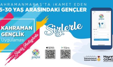 ‘Kahraman Gençlik’ On Binlerce Kullanıcıya Ulaştı.