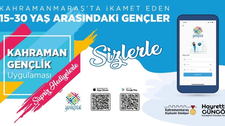 ‘Kahraman Gençlik’ On Binlerce Kullanıcıya Ulaştı.