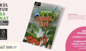 ‘Kurnaz Tilki’ Minik İzleyicilerini Bekliyor.
