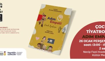 Büyükşehir Yarıyıl Tatilinde Miniklerin Yanında.