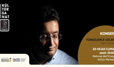 Müzik Ziyafeti Dinleyicileri Bekliyor.