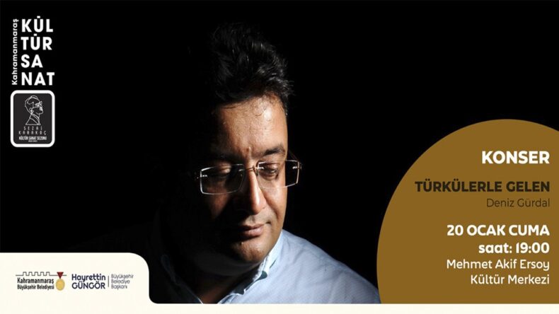 Müzik Ziyafeti Dinleyicileri Bekliyor.