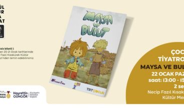 TRT Çocuk’un Sevilen Kahramanları Miniklerle Buluşmaya Geliyor.