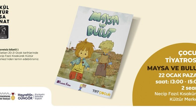 TRT Çocuk’un Sevilen Kahramanları Miniklerle Buluşmaya Geliyor.