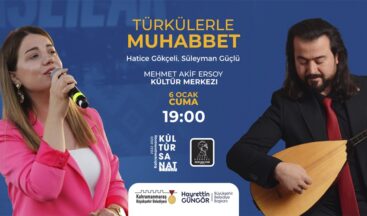 Müzik Ziyafeti Dinleyicileri Bekliyor.