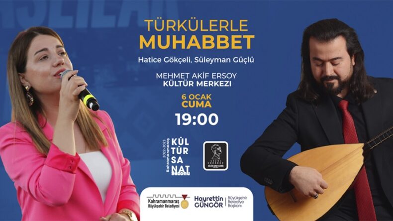Müzik Ziyafeti Dinleyicileri Bekliyor.
