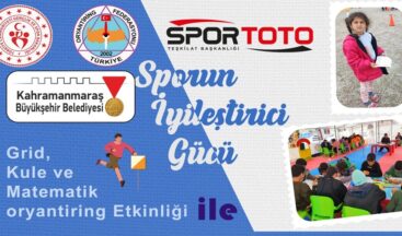 Çocuklar Sporun Gücüyle İyileşecek!