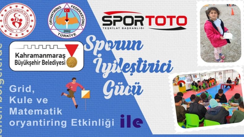 Çocuklar Sporun Gücüyle İyileşecek!