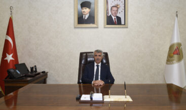 Vali Mükerrem Ünlüer’in 12 Şubat Kurtuluş Günü Mesajı