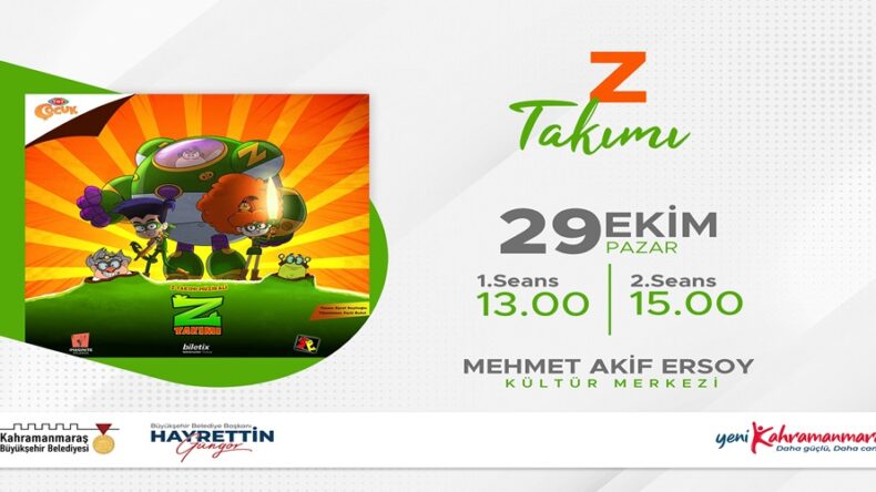 TRT Çocuk’un Sevilen Kahramanları Miniklerle Buluşacak.