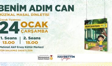 Minikler Yarıyıl Tatilinde Büyükşehir’in Etkinliğinde Doyasıya Eğlenecek.