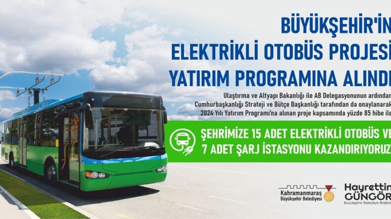 Büyükşehir’in Bir Projesine Daha AB Desteği.