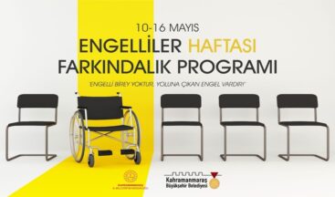 Büyükşehir’den Engelliler Haftası’nda ‘Özel’ Bireylere Özel Etkinlik.
