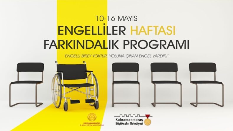 Büyükşehir’den Engelliler Haftası’nda ‘Özel’ Bireylere Özel Etkinlik.