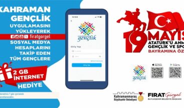 Büyükşehir’den 19 Mayıs’ta Gençlere İnternet Hediyesi.