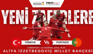 Haydi Milli Heyecana Hep Birlikte Ortak Olalım.