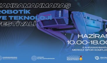 Robotik ve Teknoloji Festivali Meraklılarını Bekliyor!.