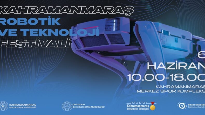 Robotik ve Teknoloji Festivali Meraklılarını Bekliyor!.