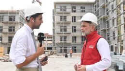 “Şehrimizin İnşası ve Hemşehrilerimizin Moral Motivasyonu İçin Gayretimizi Sürüyoruz”