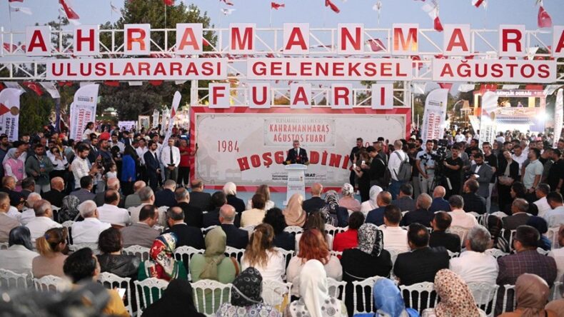 Geleneksel Ağustos Fuarı’na Rekor Katılım; İlk 3 Günde 150 Bin Ziyaretçi.