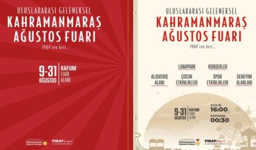 Ağustos Fuarı, Çocuk Tiyatrosu ve Açık Hava Sinemasıyla Devam Edecek.