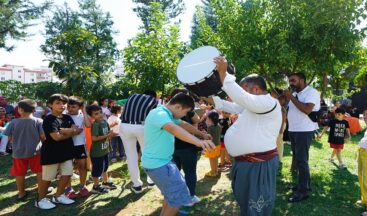 KAÇSAM’ın Yaz Kursları Coşkulu Programla Noktalandı.