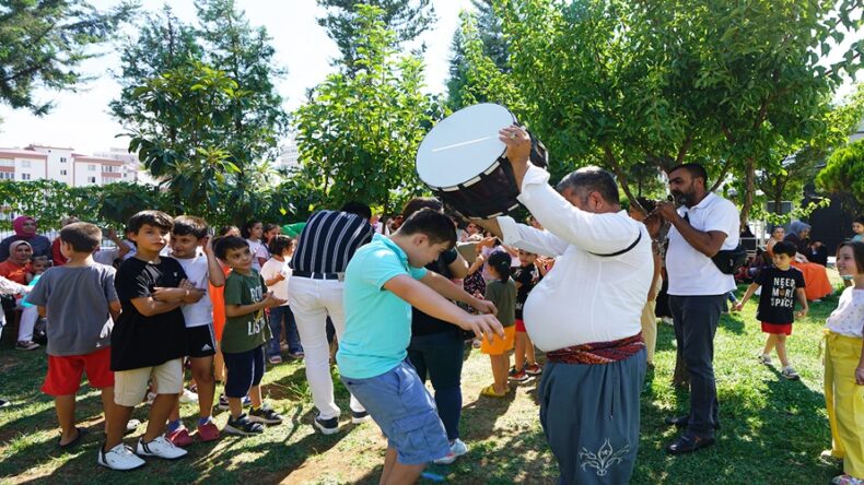 KAÇSAM’ın Yaz Kursları Coşkulu Programla Noktalandı.