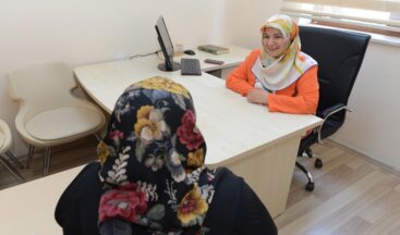 Büyükşehir, Manevi Destek Noktasında da Vatandaşların Yanında.