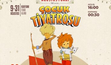 Maysa ve Bulut, Ağustos Fuarı’nda Minik Sevenleriyle Buluşacak.