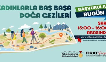 Büyükşehir’in Kadınlara Yönelik Doğa Gezilerine Yeni Başvurular Başlıyor!