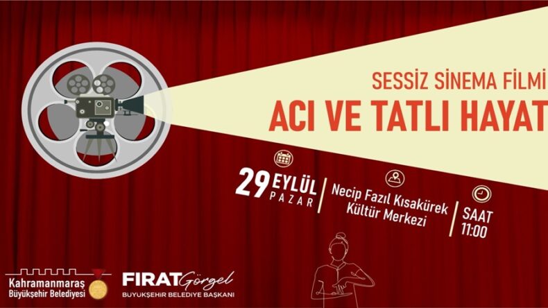 İşitme Engelliler İçin Sessiz Perde!