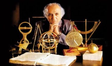 FUAT SEZGİN’İN DOĞUMUNUN 100. YIL DÖNÜMÜ/E.Vali Adnan Yılmaz