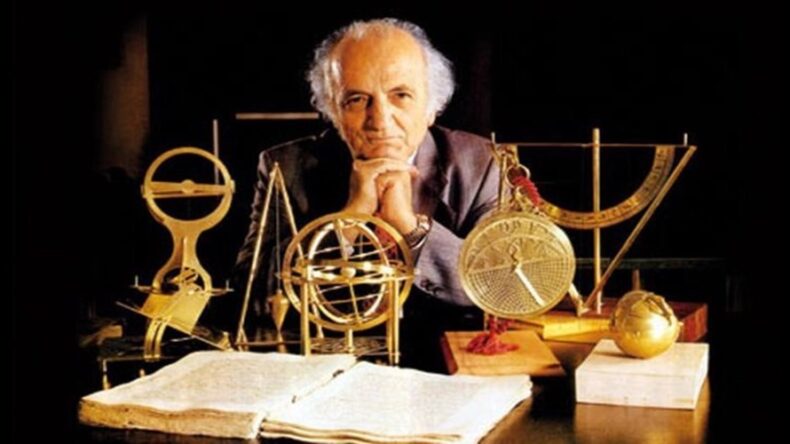 FUAT SEZGİN’İN DOĞUMUNUN 100. YIL DÖNÜMÜ/E.Vali Adnan Yılmaz