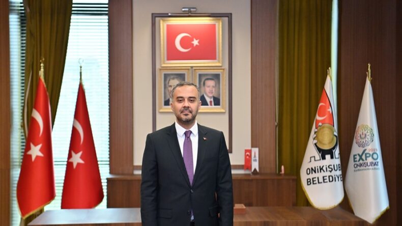 Başkan Hanifi Toptaş’tan ‘10 Kasım’ mesajı