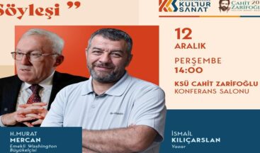 Büyükelçi Mercan, Son Gelişmeler Işığında Türk Dış Politikasını Anlatacak.