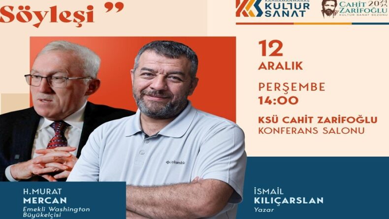 Büyükelçi Mercan, Son Gelişmeler Işığında Türk Dış Politikasını Anlatacak.