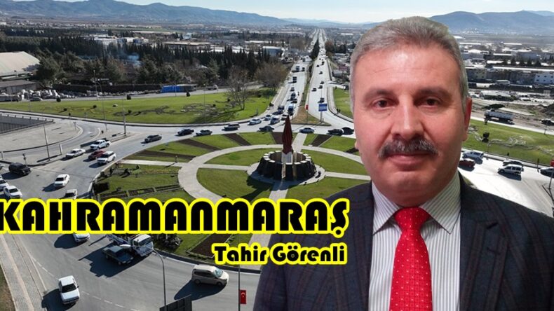 KAHRAMANMARAŞ
